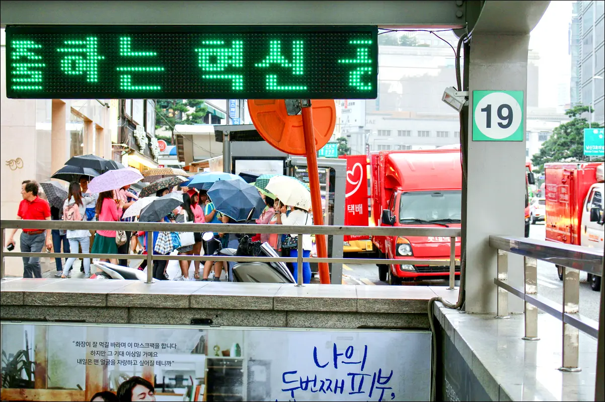 그래서, 2025년 장마는 언제부터 언제까지? (지역별 예보 Check!)