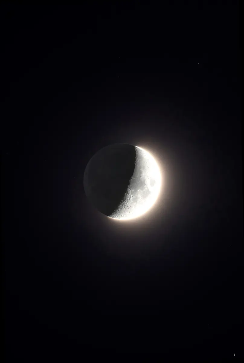 바다를 춤추게 하는 달의 마법