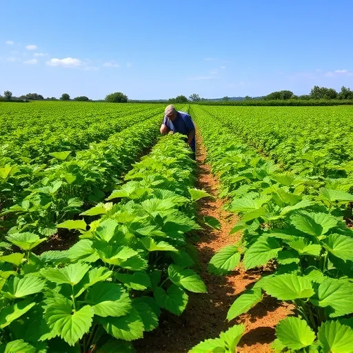 수확량과 품질을 좌우하는 꿀고구마모종 관리 노하우 (feat. 전문가의 조언) 👨‍🌾