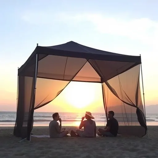 4면그늘막, 더 오래 안전하게 쓰는 나만의 관리 비법 (A/S까지 챙기세요!)