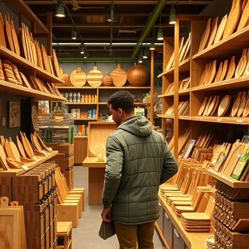 내게 맞는 나무 제품 선택의 시작: 종류별 특징과 용도