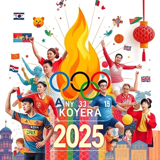 2025년, 올림픽 정신으로 새해 인사를 '전략적'으로 활용하는 법