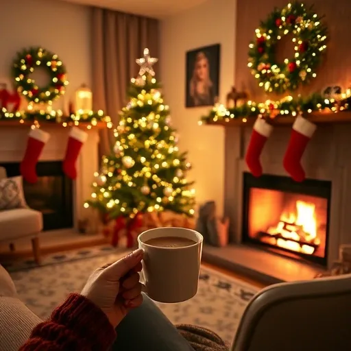 귀로 듣고 코로 맡는 크리스마스: 오감 만족 비법 🎄