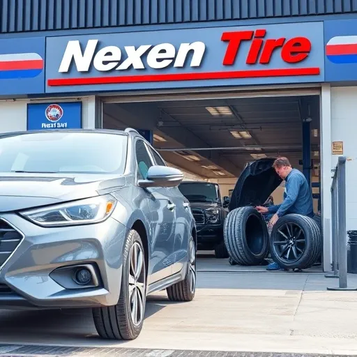 내 운전 스타일에 딱 맞는 넥센 타이어 선택 가이드