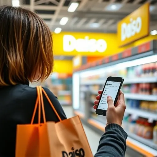 다이소, 직영점 vs. 가맹점 구분이 핵심!