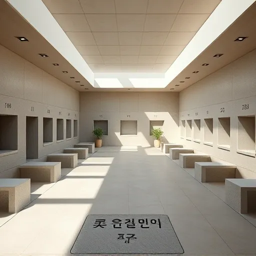 봉안당, 화장 절차: 김해추모의공원 이용 핵심 가이드