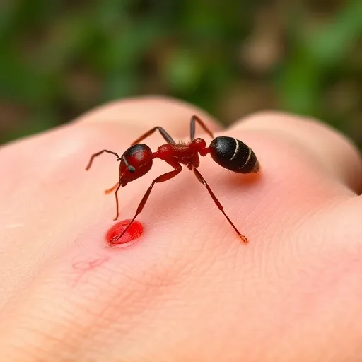 붉은불개미의 위험성: 단순한 통증이 아닙니다!