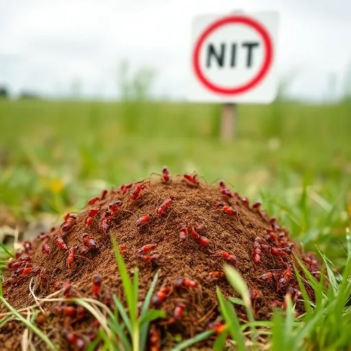 만약 마주쳤다면? 붉은불개미 발견 및 물렸을 때 대처법