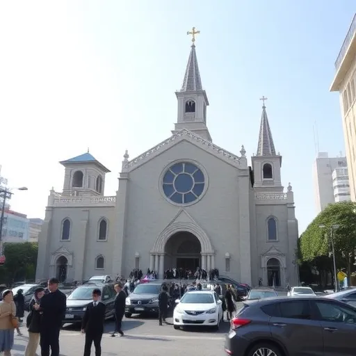 2025년 명동성당 웨딩 트렌드: 나만의 특별한 결혼식을 위한 제안