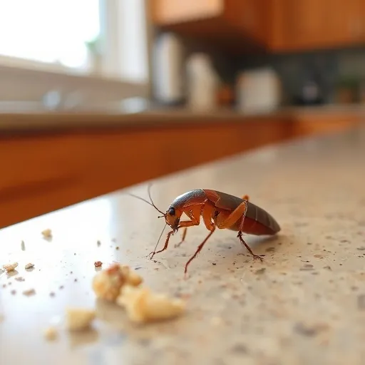 2. 초기 대응: '작은 바퀴벌레'가 맞다면, 셀프 퇴치 이렇게 시작하세요!