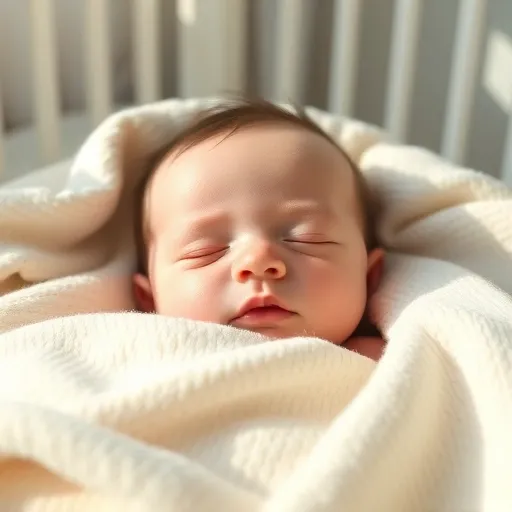 모로반사, 등센서 해결하는 기능성 아기이불의 비밀