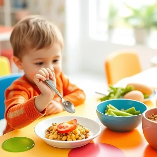 2. 자기주도식의 핵심! 기능성 유아스푼 & 포크 분석