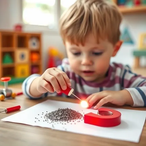 막대자석, 이렇게 활용해 보세요: DIY부터 교육까지