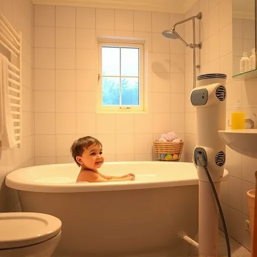 4. 난방 그 이상! 욕실 환경 개선을 위한 종합 솔루션