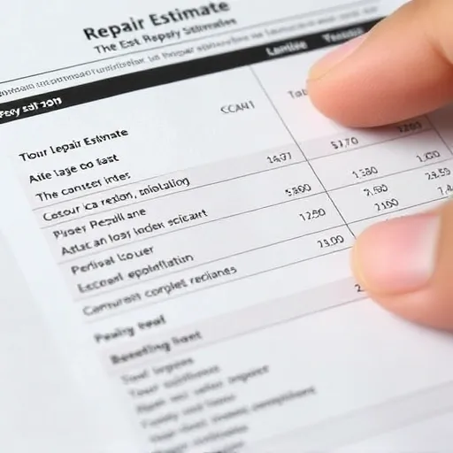 BMW 사고 수리비 절감, 감가상각까지 고려한 심화 전략