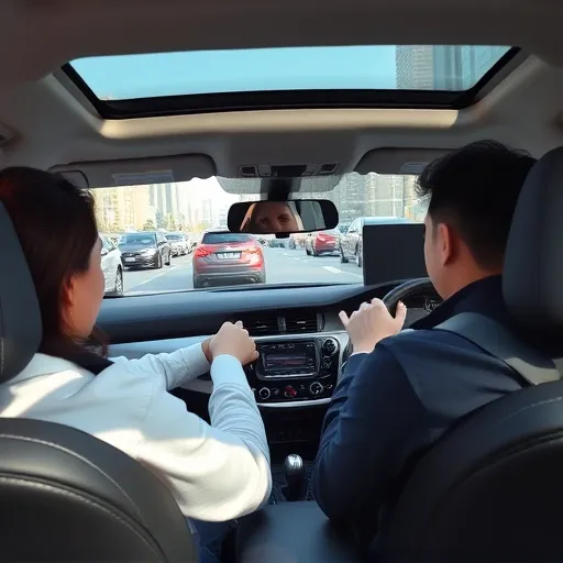 2. 실패 없는 부산운전연수 학원 선택 노하우: 당신의 운전 레벨은?