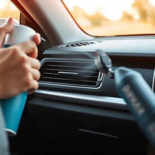 셀프 자동차 에어컨 냄새 제거, 이것부터 시작하세요!