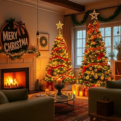 2025년 크리스마스 소품 트렌드 & 현명한 선택 가이드