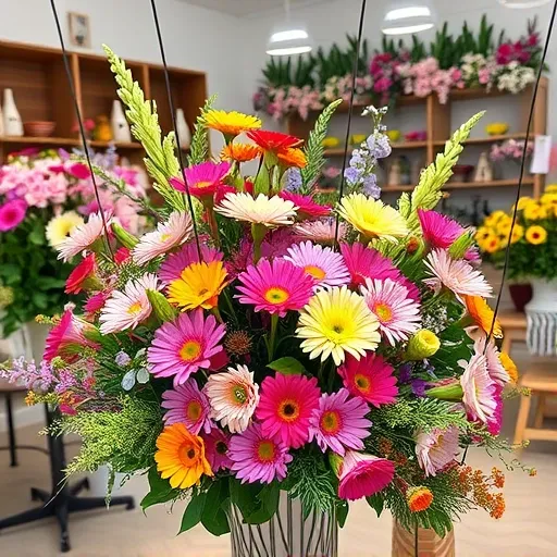 특별함을 더하는 충주꽃집의 기능성 서비스: 나만의 맞춤 꽃 찾기