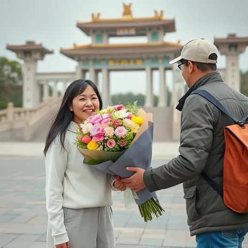 꽃 선물, 그 이상의 가치: 충주꽃집을 통한 관계 증진과 재구매 팁