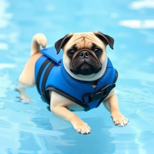구명조끼 너머, 안전하고 즐거운 강아지 물놀이를 위한 종합 솔루션