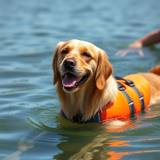 내 강아지에게 딱 맞는 강아지구명조끼 고르기: 기능성 심층 분석
