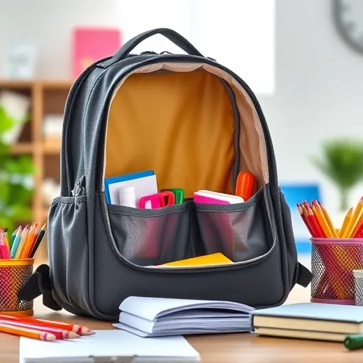 건강한 학교생활을 위한 초등학생 책가방 종합 관리 솔루션