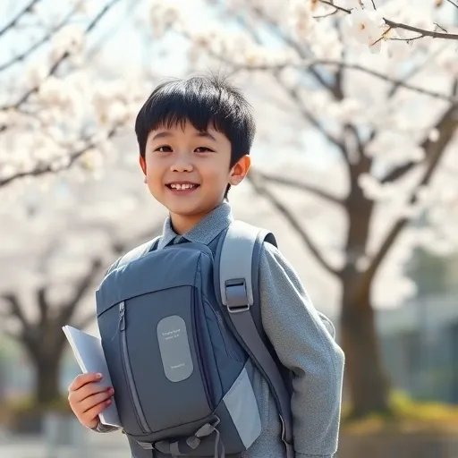 가볍고 편안한 신학기 책가방 선택, 놓치지 말아야 할 기능성 핵심 포인트