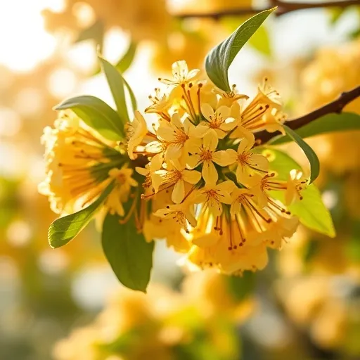 베란다에서도 금목서를 키울 수 있을까? 현실적인 재배 가이드