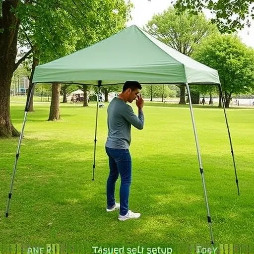 그늘막텐트 피크닉, 이것만 알면 고수! (놓치면 후회할 꿀팁)