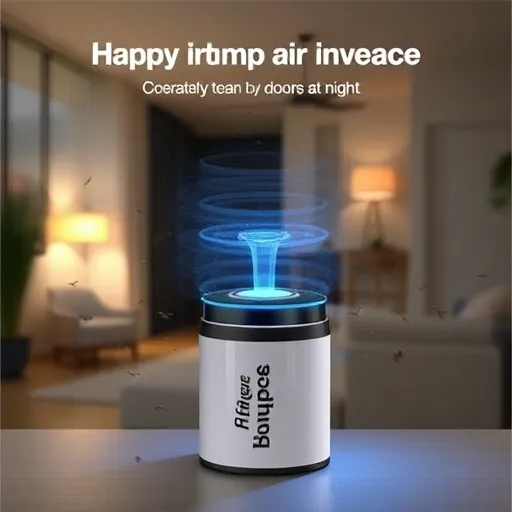 모기와 러브버그, 해피홈 에어트랩 효과 제대로 보려면?