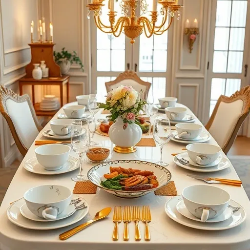 내 취향에 딱! 에르메스 테이블웨어 컬렉션 완벽 분석