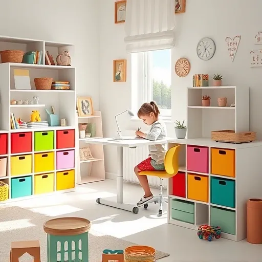 이케아 어린이책상, 우리 아이에게 딱 맞는 기능성 선택 기준