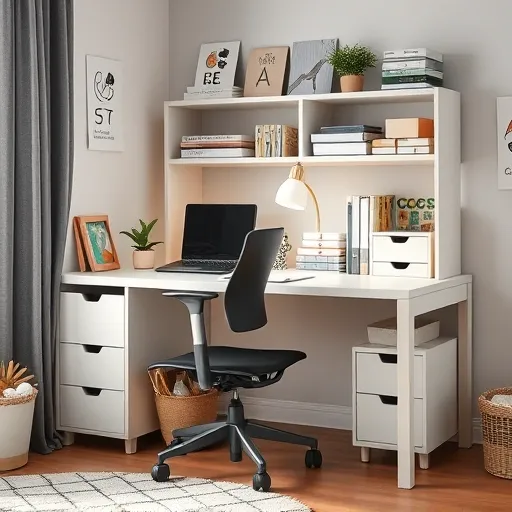 아이의 집중력을 높이는 이케아 어린이책상 활용법 (전문가 인용)