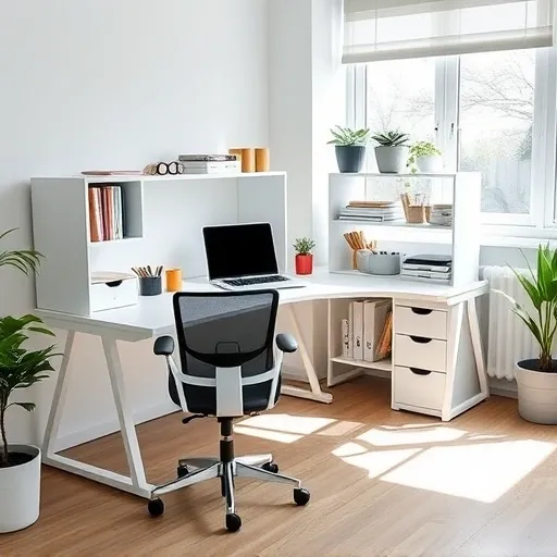 H형 책상 선택, 놓치면 후회할 핵심 기능성과 내구성 판단 기준