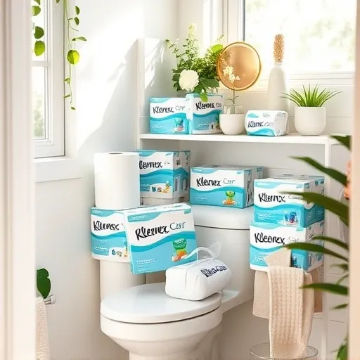 크리넥스 클린케어, 단순히 '쓰는' 것을 넘어선 위생의 시작