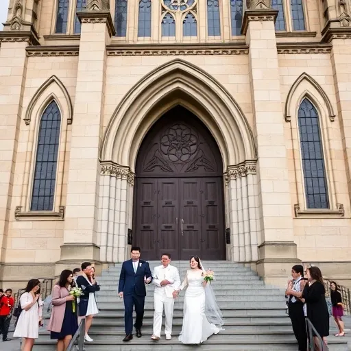 명동성당 웨딩의 마지막 퍼즐: 피로연과 스냅 촬영, 현명한 선택은?