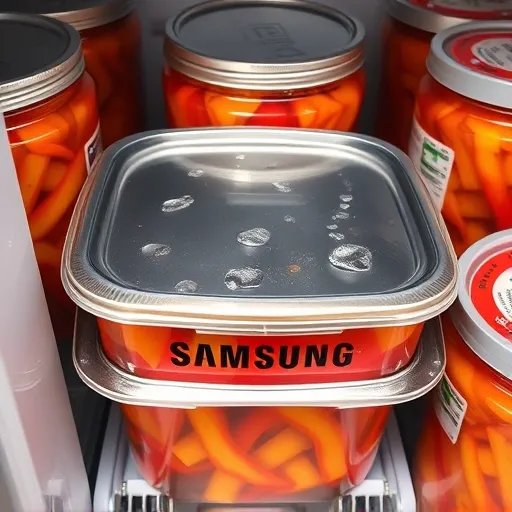 4. 종합 관리 솔루션: 삼성 김치통 냄새 제거와 완벽 세척 꿀팁