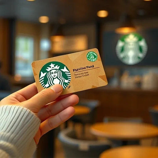 선물 받은 스타벅스 실물카드, 앱에 완벽 등록하는 최신 가이드