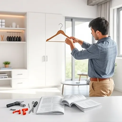 왕자행거로 만드는 나만의 드레스룸, 전문가 솔루션은 필수일까?