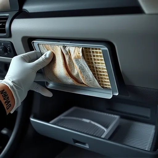 XM3 에어컨 필터 셀프 교체, 10분 컷 성공 가이드