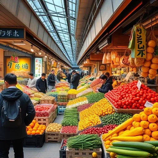방문 전 필수! 영등포청과시장 주차, 온누리상품권 완벽 가이드