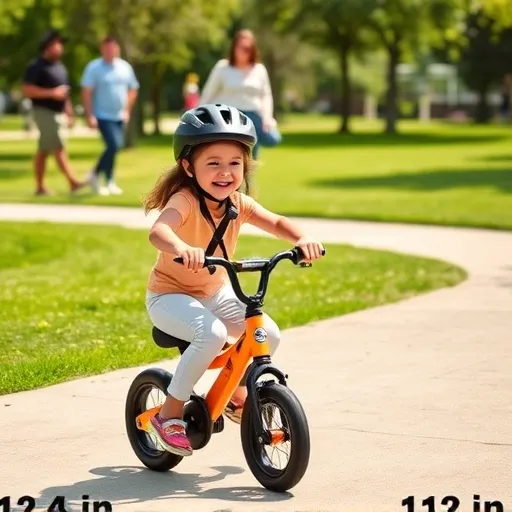 밸런스바이크 vs. 페달 자전거, 12인치 현명한 선택 가이드 (기능성 추구)