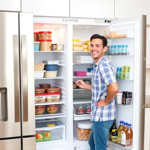 냉장고 정리, 이젠 전문가의 도움도 고려할 때! (이사, 식단 관리까지)