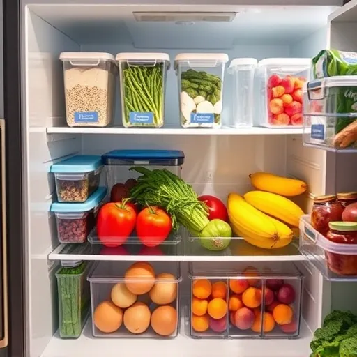 버리는 시간 줄이는 단계별 냉장고 정리 노하우 (feat. 용기 선택의 기술)