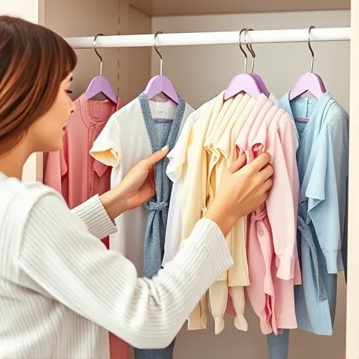 친환경 소재부터 스마트 정리까지: 2025 아기옷걸이 트렌드와 전문가의 조언