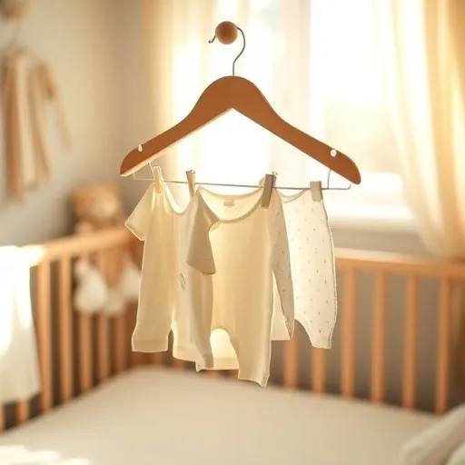 성장 주기별 아기옷걸이 선택의 기술: 논슬립과 길이 조절의 중요성