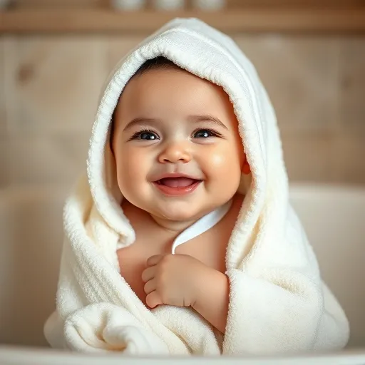 톡톡 터지는 흡수력, 밤부베베 목욕타올 종류별 특징 비교