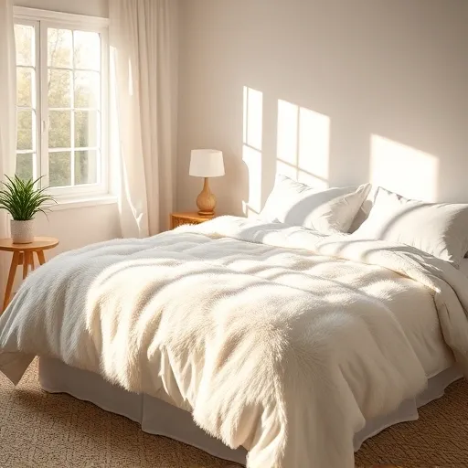 내게 맞는 이불솜 소재 선택 가이드: 구스부터 텐셀까지 심층 분석