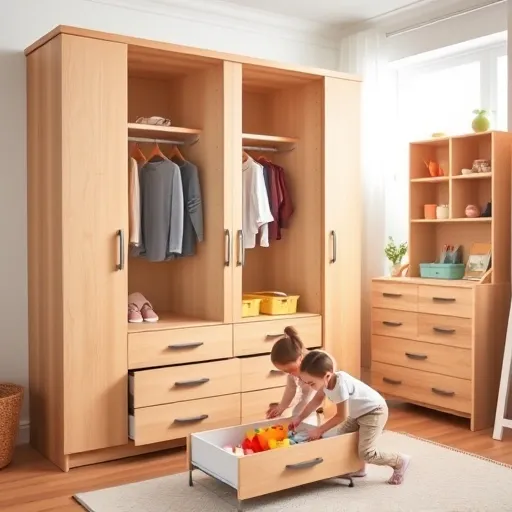 4. 2025년 장마 대비: 옷장서랍장 습기/냄새 완벽 관리